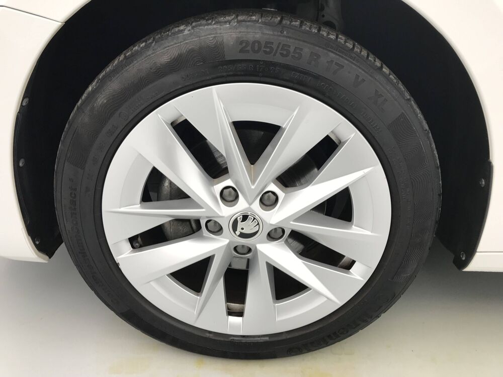 Octavia 2.0 TDI 150 ch DSG7 2023 occasion 25000 Besan&ccedil;on