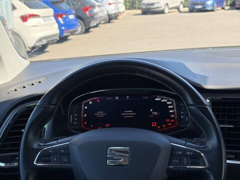 Ateca 1.6 TDI 115 ch Start/Stop Ecomotive DSG7 2019 occasion 24200 Sarlat-la-Can&eacute;da