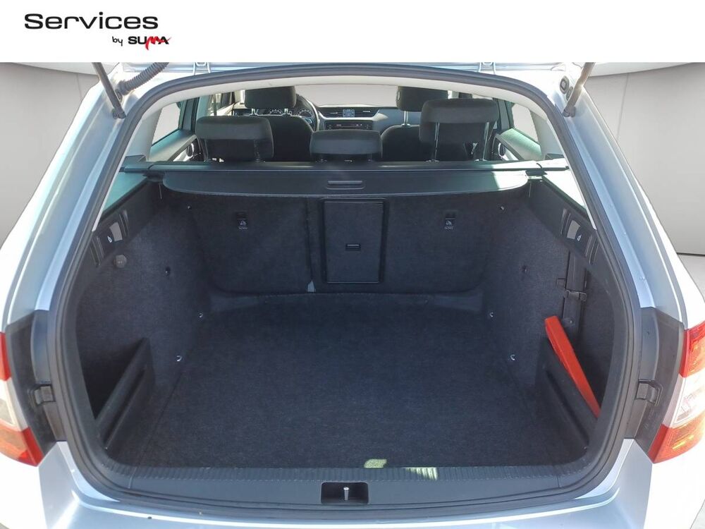 Octavia Combi 1.6 TDI 116 ch SCR FAP 2020 occasion 01440 Viriat