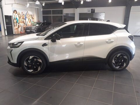 Captur E-Tech full hybrid 160 ch 2026 occasion 29000 Quimper