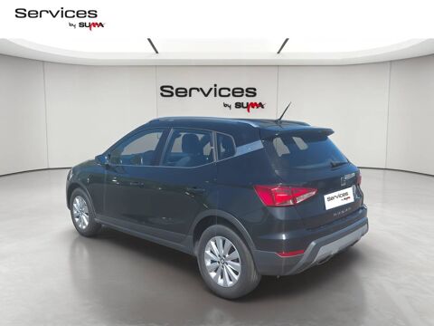 Arona 1.0 EcoTSI 115 ch Start/Stop DSG7 2019 occasion 01440 Viriat