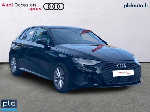 A3 Sportback TFSI Mild Hybrid 150 S tronic 7 2024 occasion 13730 Saint-Victoret