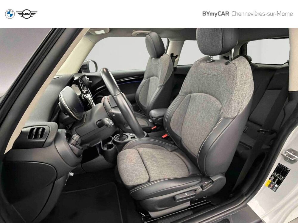 Cooper Hatch 3 Portes SE 184 ch 2021 occasion 94430 Chennevi&egrave;res-sur-Marne