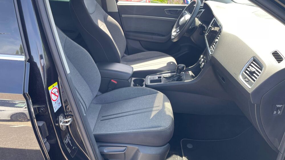 Ateca 1.5 TSI 150 ch ACT Start/Stop DSG7 2023 occasion 38300 Bourgoin-Jallieu