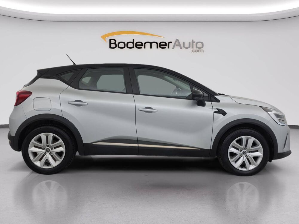 Captur Blue dCi 95 2021 occasion 29600 Morlaix