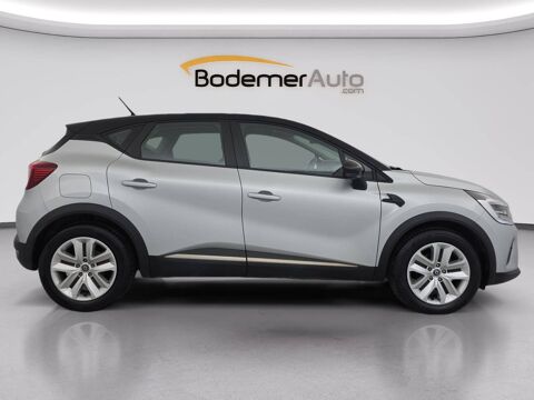 Captur Blue dCi 95 2021 occasion 29600 Morlaix