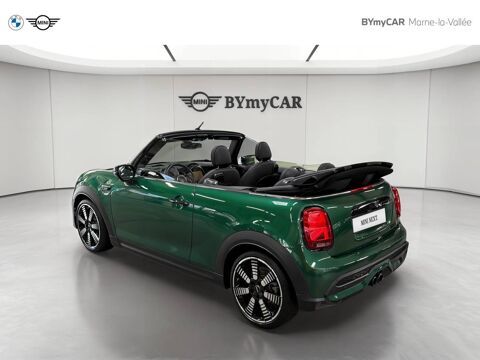 Cooper Cabriolet S 178 ch DKG7 2023 occasion 77400 Saint-Thibault-des-Vignes