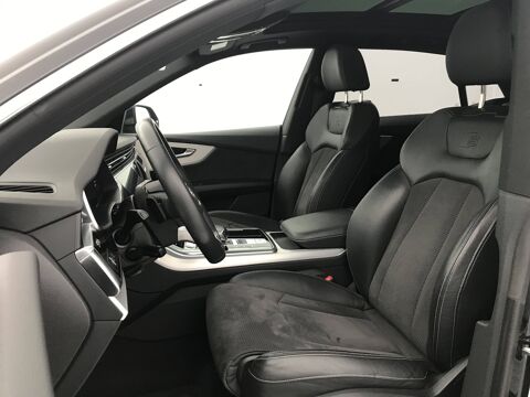 Q8 55 TFSI e 381 Tiptronic 8 Quattro 2022 occasion 25000 Besan&ccedil;on