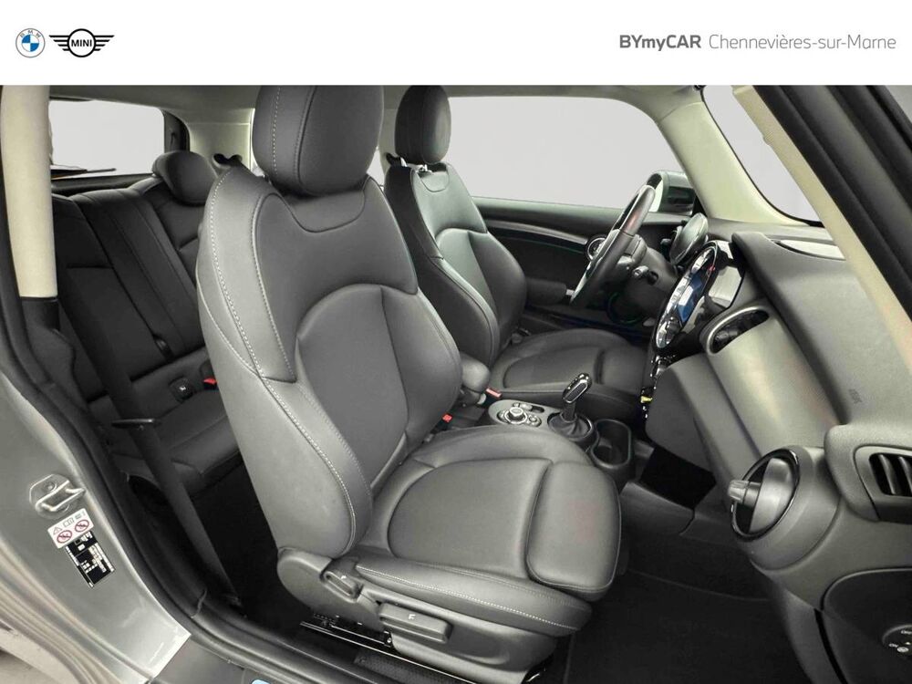Cooper Hatch 3 Portes SE 184 ch 2023 occasion 94430 Chennevi&egrave;res-sur-Marne