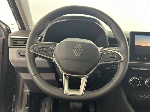 Clio E-Tech full hybrid 145 ch GSR2 2025 occasion 29200 Brest