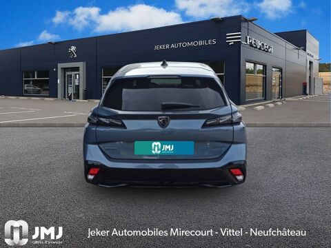 308 SW Hybrid 145 e-DCS6 2026 occasion 88300 Neufch&acirc;teau