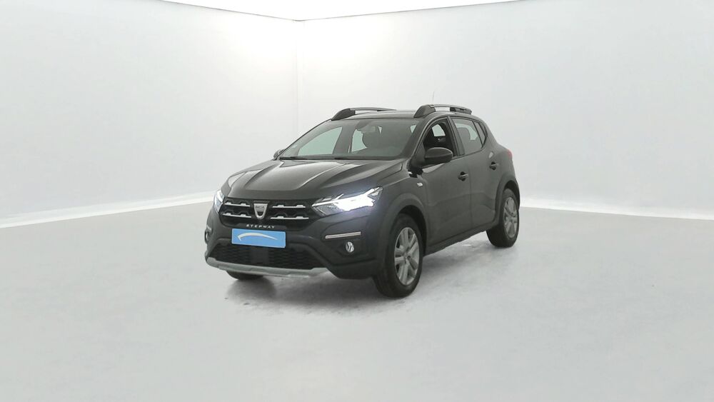 Sandero TCe 90 - 22 2022 occasion 50100 Cherbourg-en-Cotentin