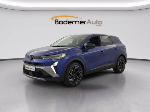 Renault Symbioz E-Tech full hybrid 145 2025 occasion H&eacute;rouville-Saint-Clair 14200