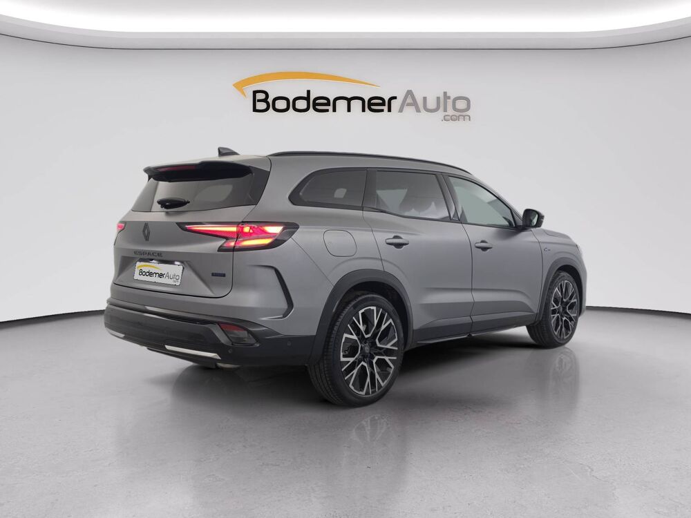 Espace full hybrid E-Tech 200 ch 7pl 2026 occasion 22400 Lamballe
