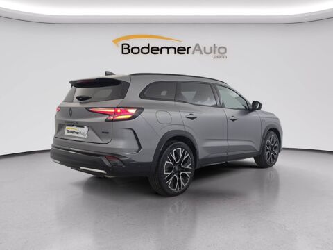 Espace full hybrid E-Tech 200 ch 7pl 2026 occasion 22400 Lamballe