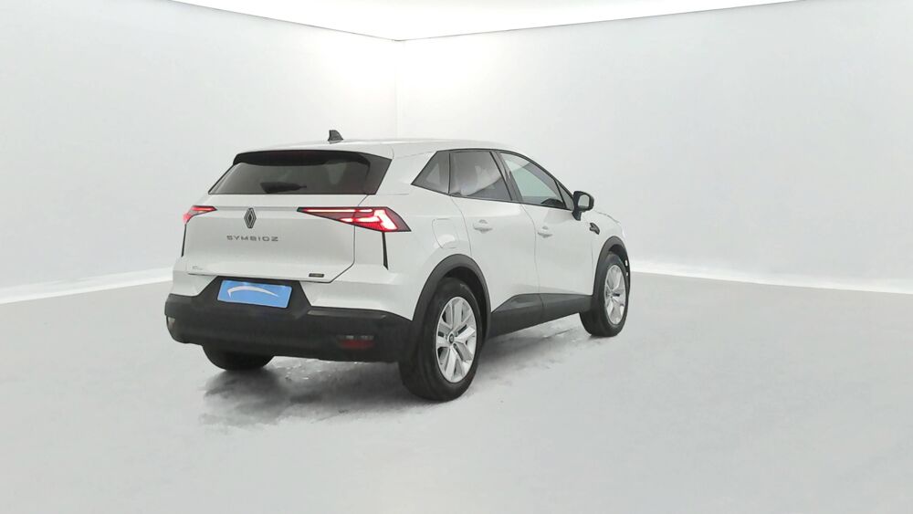 Symbioz E-Tech full hybrid 145 2025 occasion 22200 Guingamp