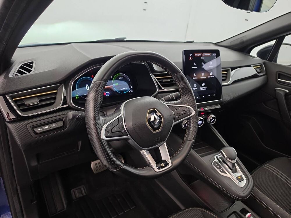 Captur E-Tech full hybrid 145 2023 occasion 14200 H&eacute;rouville-Saint-Clair