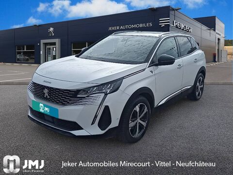 Annonce voiture Peugeot 3008 22900 €