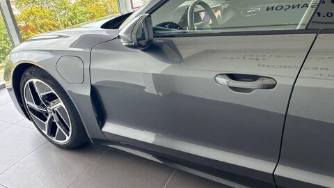 E-TRON e-tron GT 476 ch quattro 2023 occasion 25000 Besan&ccedil;on