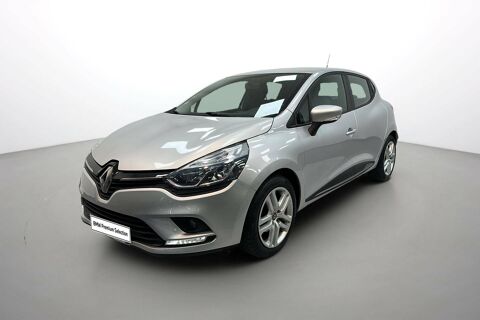 Renault Clio TCe 90 Energy 2018 occasion Saint-Thibault-des-Vignes 77400