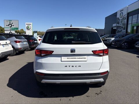 Ateca 1.6 TDI 115 ch Start/Stop Ecomotive DSG7 2019 occasion 24200 Sarlat-la-Can&eacute;da