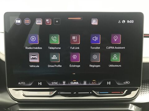 Formentor 1.5 eTSI Hybrid 150 ch DSG7 2025 occasion 25000 Besan&ccedil;on