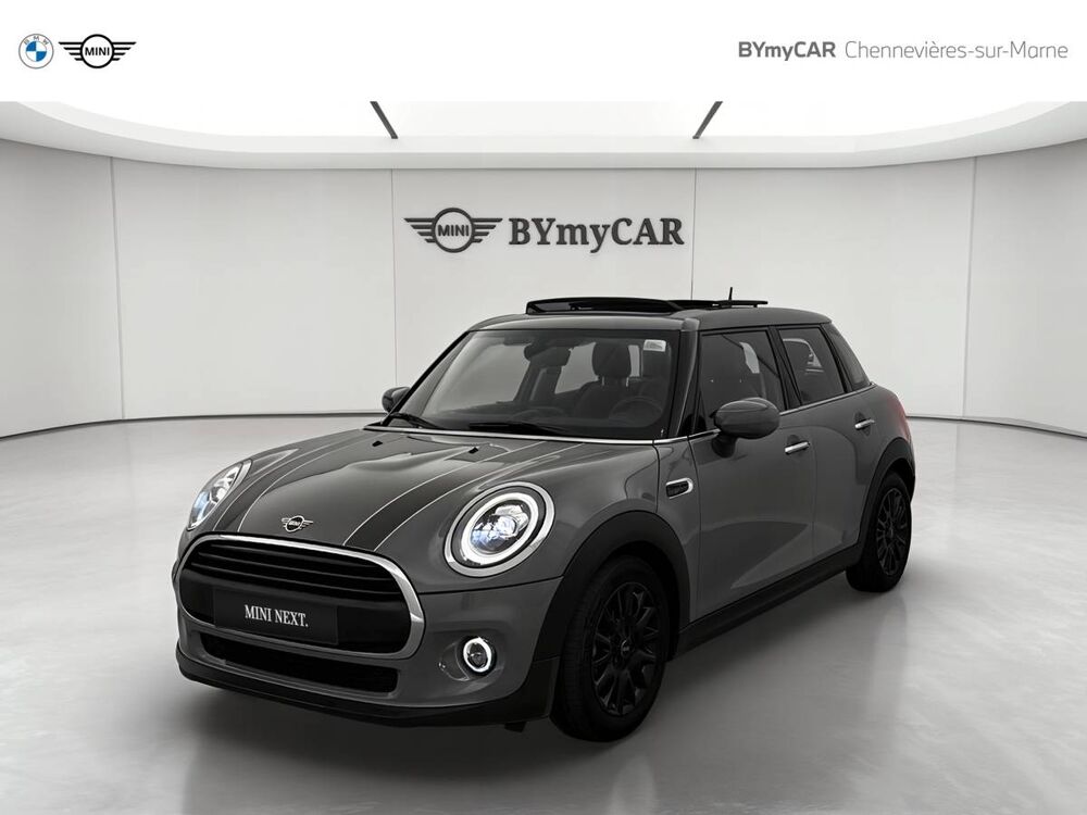 Cooper Hatch 5 Portes One 102 ch BVA7 2020 occasion 94430 Chennevi&egrave;res-sur-Marne