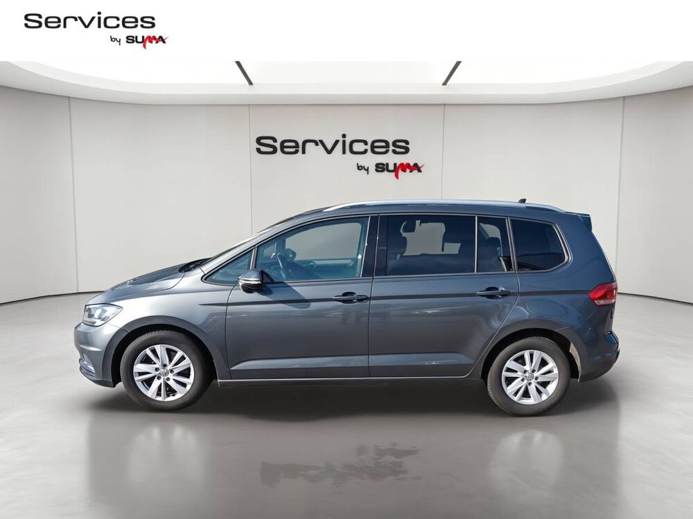 Touran 2.0 TDI 150 DSG7 5pl 2019 occasion 01440 Viriat