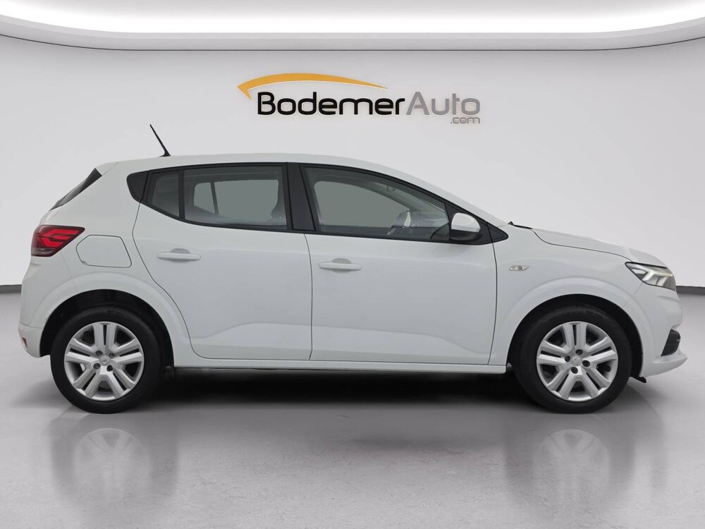 Sandero SCe 65 2021 occasion 61100 Flers