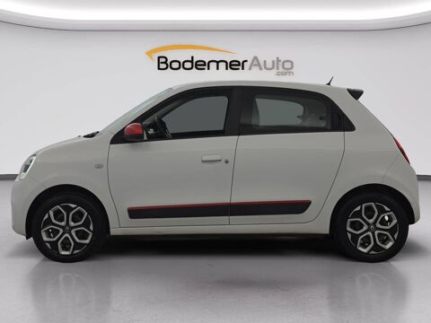 Twingo III E-Tech 2022 occasion 29000 Quimper