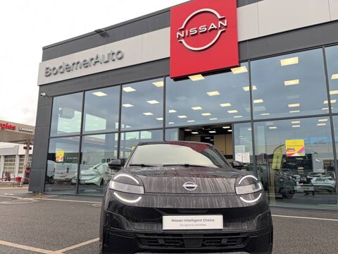 Nissan Micra Electrique 40kWh 120ch 2026 occasion Caudan 56850