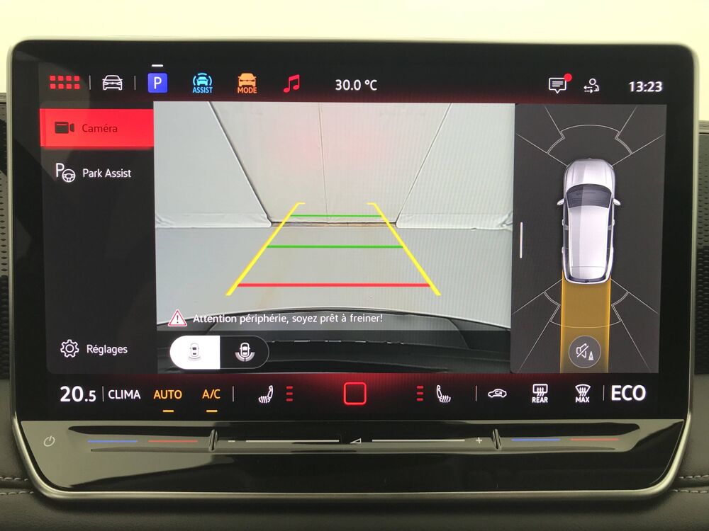 Tiguan 1.5 eHybrid 204ch DSG6 2025 occasion 25000 Besan&ccedil;on