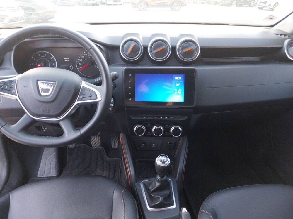 Duster Blue dCi 115 4x2 2022 occasion 22400 Lamballe
