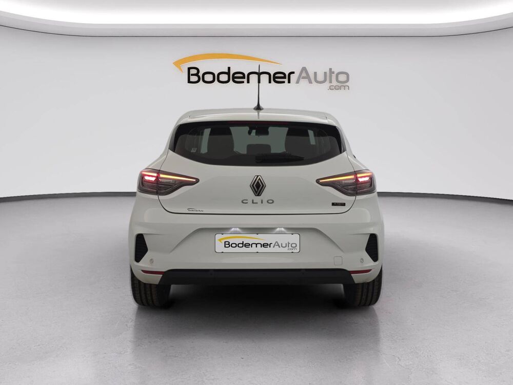 Clio E-Tech full hybrid 145 2023 occasion 29000 Quimper