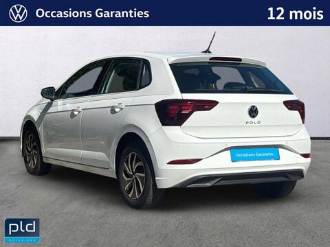 Polo 1.0 TSI 95 S&S BVM5 2023 occasion 13730 Saint-Victoret