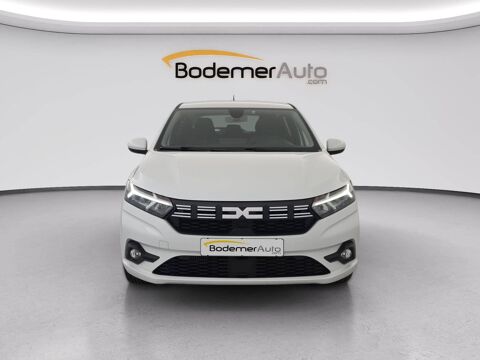 Sandero ECO-G 100 2023 occasion 61000 Alen&ccedil;on