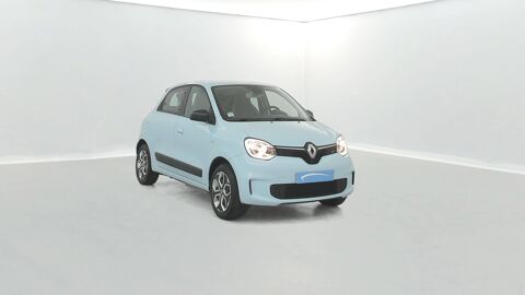 Twingo III E-Tech 2022 occasion 56850 Caudan
