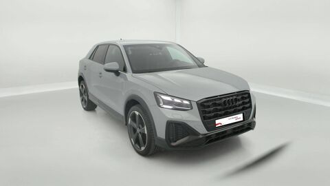 Audi Q2 35 TFSI 150 S tronic 7 2022 occasion Besan&ccedil;on 25000