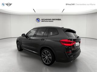 X3 xDrive 30e 292ch BVA8 2021 occasion 94430 Chennevi&egrave;res-sur-Marne