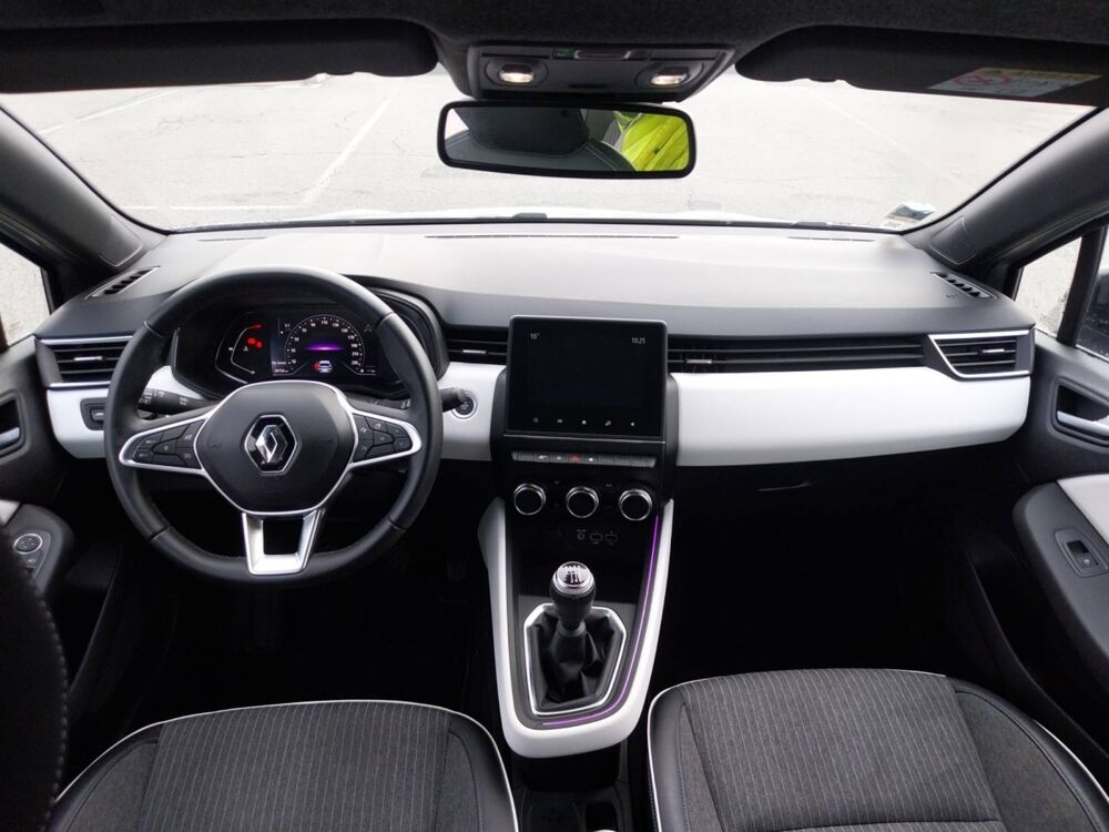 Clio TCe 90 2023 occasion 29000 Quimper