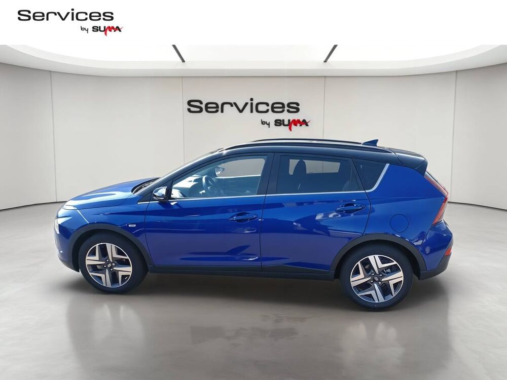 Bayon 1.0 T-GDi 100 DCT-7 Hybrid 48V 2023 occasion 01440 Viriat