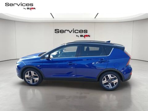Bayon 1.0 T-GDi 100 DCT-7 Hybrid 48V 2023 occasion 01440 Viriat