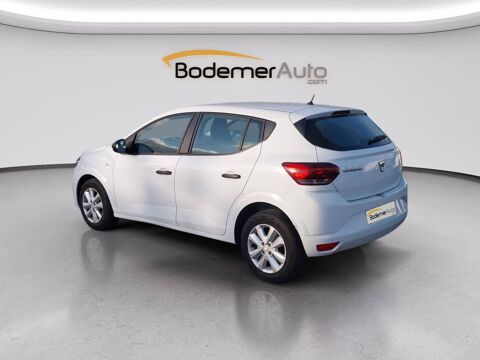 Sandero SCe 65 2021 occasion 56000 Vannes