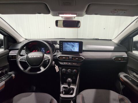 Sandero ECO-G 100 2023 occasion 29600 Morlaix