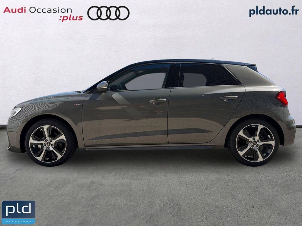 A1 Sportback 30 TFSI 116 ch S tronic 7 2026 occasion 13011 Marseille