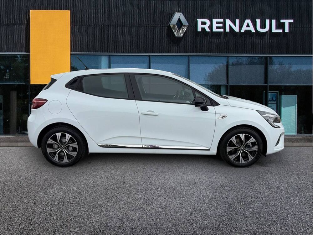 Clio E-Tech 140 - 21N 2022 occasion 14200 H&eacute;rouville-Saint-Clair