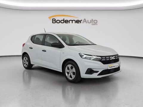 Sandero SCe 65 2024 occasion 29200 Brest