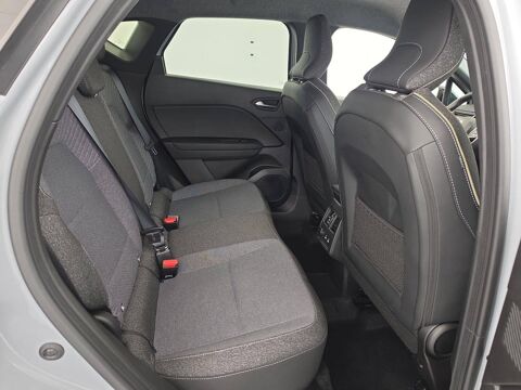 Captur E-Tech full hybrid 160 ch 2026 occasion 29270 Carhaix-Plouguer