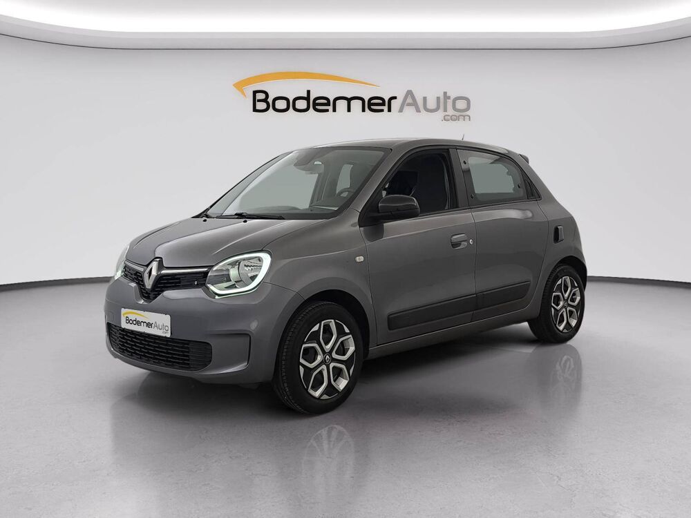Twingo III SCe 65 2023 occasion 29000 Quimper