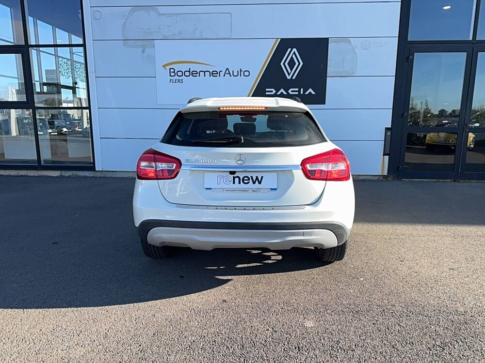 Classe GLA 180 d 2016 occasion 61100 Flers